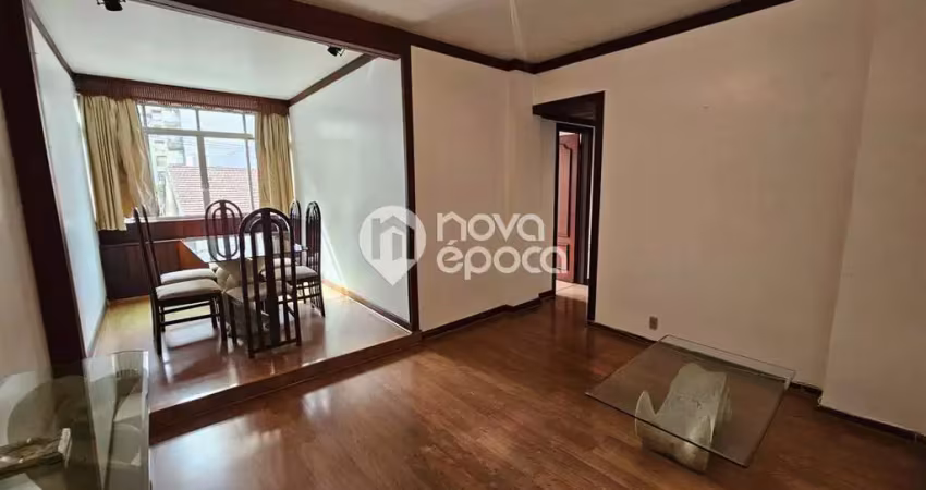 Apartamento com 3 quartos à venda na Rua Maria Amália, Tijuca, Rio de Janeiro