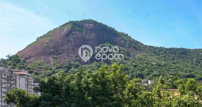 Apartamento com 3 quartos à venda na Rua Marechal Pires Ferreira, Cosme Velho, Rio de Janeiro