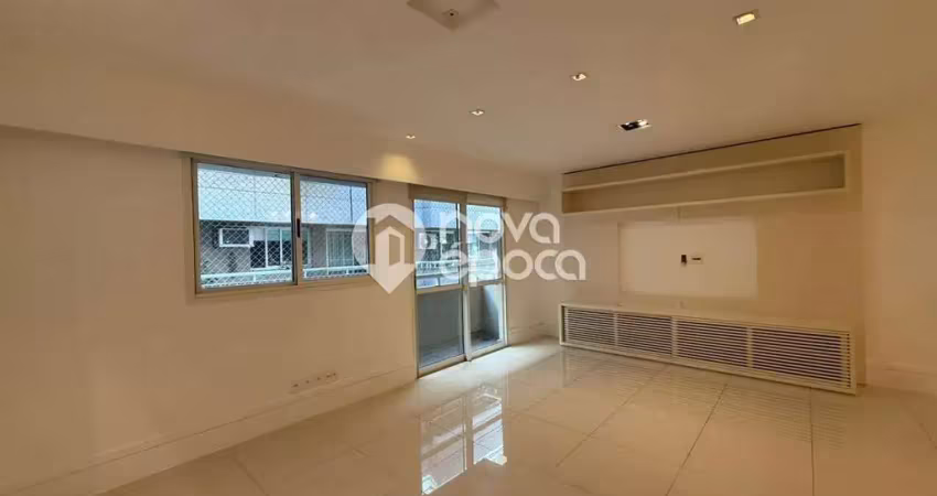 Apartamento com 3 quartos à venda na Avenida Lineu de Paula Machado, Lagoa, Rio de Janeiro