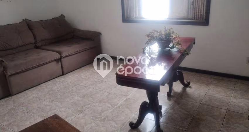 Apartamento com 3 quartos à venda na Rua Citiso, Rio Comprido, Rio de Janeiro
