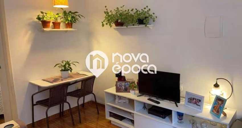 Apartamento com 2 quartos à venda na Rua Visconde de Santa Isabel, Grajaú, Rio de Janeiro