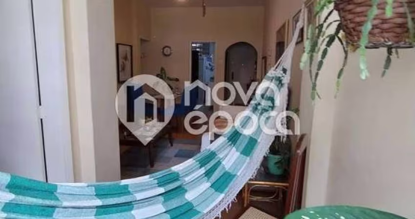 Apartamento com 2 quartos à venda na Rua Bento Lisboa, Catete, Rio de Janeiro