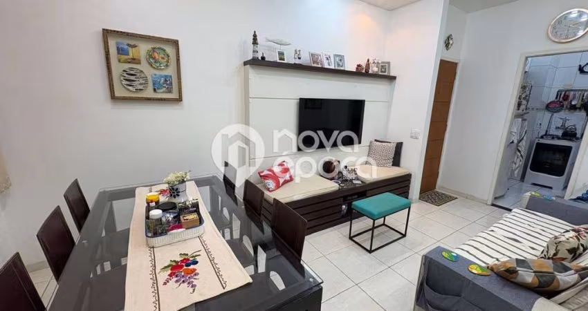 Apartamento com 2 quartos à venda na Rua Décio Vilares, Copacabana, Rio de Janeiro