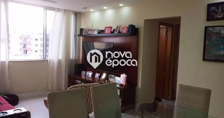 Apartamento com 2 quartos à venda na Rua Ferreira de Andrade, Cachambi, Rio de Janeiro