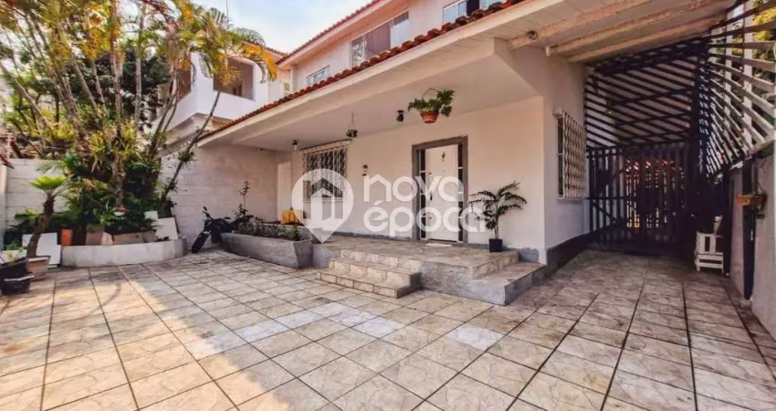 Casa com 6 quartos à venda na Rua Combu, Jardim Carioca, Rio de Janeiro