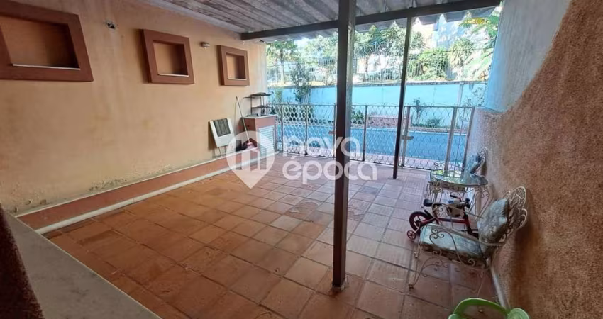 Casa em condomínio fechado com 3 quartos à venda na Estrada do Galeão, Portuguesa, Rio de Janeiro