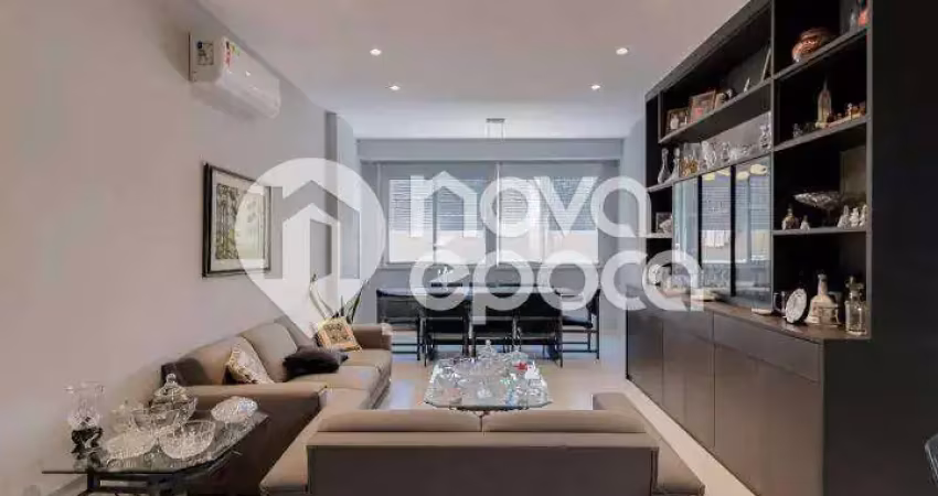Apartamento com 3 quartos à venda na Rua Bulhões de Carvalho, Copacabana, Rio de Janeiro