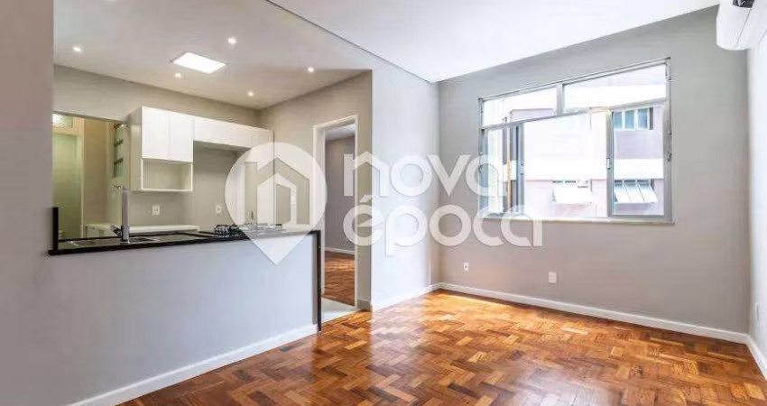 Apartamento com 1 quarto à venda na Avenida Bartolomeu Mitre, Leblon, Rio de Janeiro