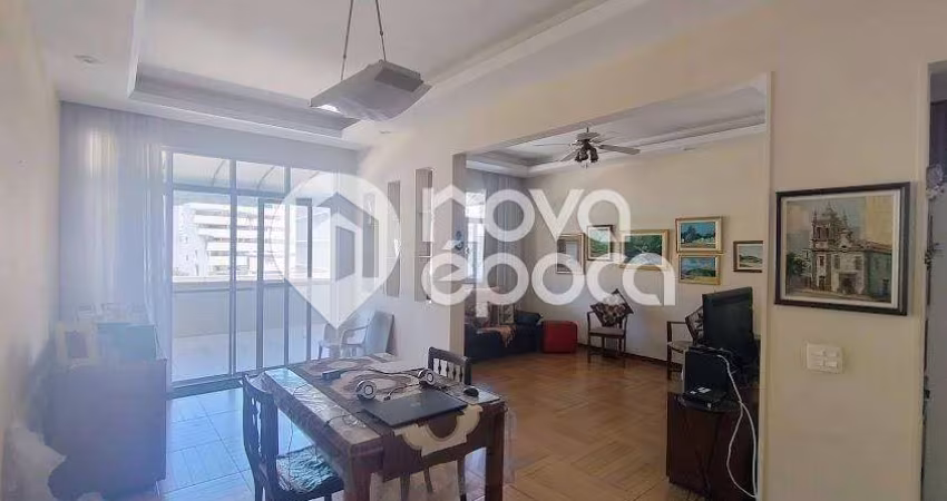 Apartamento com 3 quartos à venda na Rua Barão de Mesquita, Tijuca, Rio de Janeiro