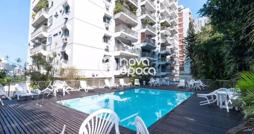 Apartamento com 1 quarto à venda na Avenida Epitácio Pessoa, Lagoa, Rio de Janeiro