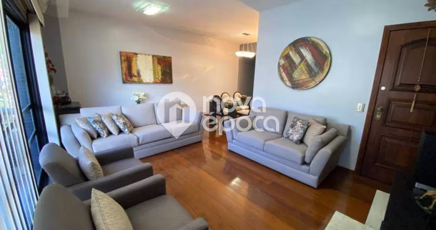Apartamento com 3 quartos à venda na Rua General Silva Pessoa, Tijuca, Rio de Janeiro