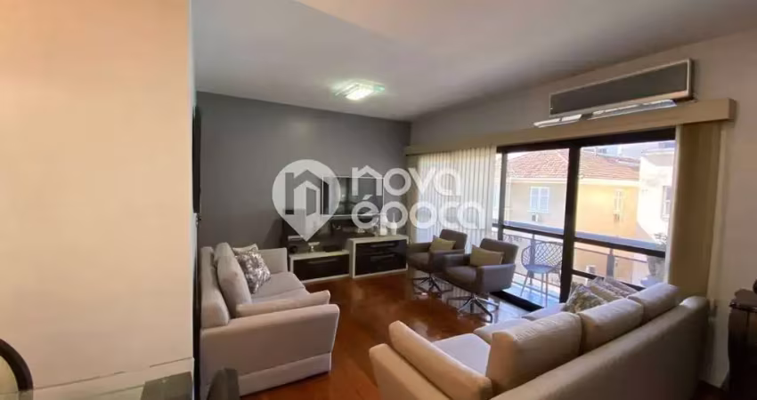 Apartamento com 3 quartos à venda na Rua General Silva Pessoa, Tijuca, Rio de Janeiro