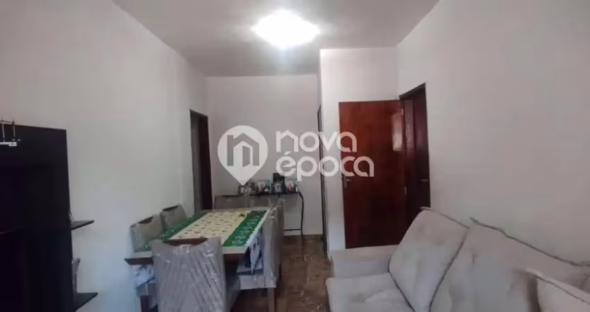 Apartamento com 3 quartos à venda na Rua Zizi, Lins de Vasconcelos, Rio de Janeiro