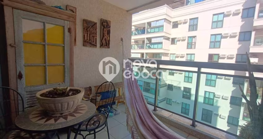Apartamento com 3 quartos à venda na Rua Bom Pastor, Tijuca, Rio de Janeiro