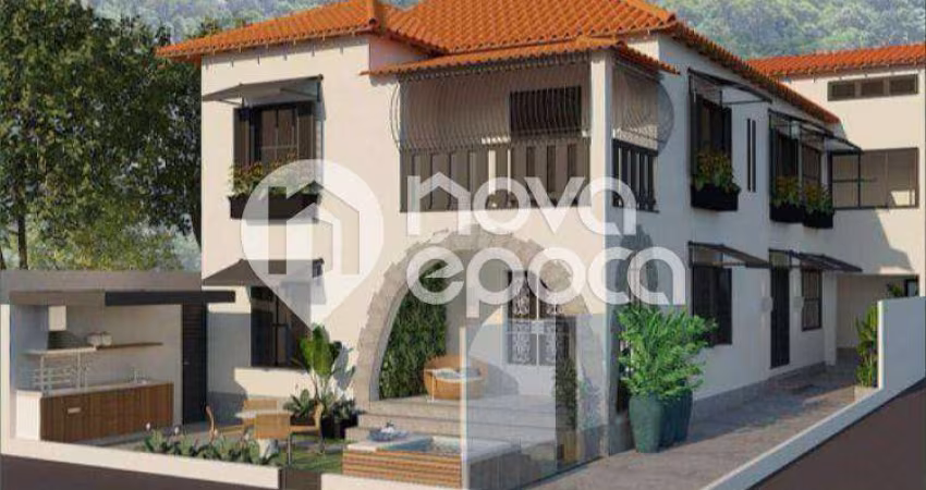 Apartamento com 1 quarto à venda na Rua Benjamim Batista, Jardim Botânico, Rio de Janeiro