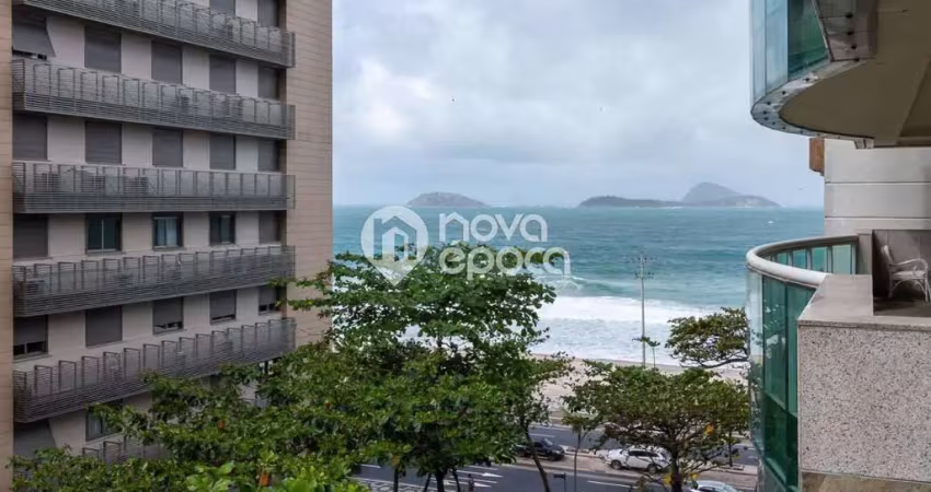 Apartamento com 5 quartos à venda na Rua Carlos Gois, Leblon, Rio de Janeiro