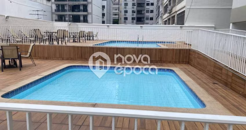 Apartamento com 2 quartos à venda na Rua Conde de Bonfim, Tijuca, Rio de Janeiro