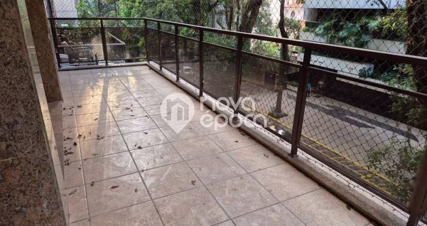 Apartamento com 3 quartos à venda na Rua Nascimento Silva, Ipanema, Rio de Janeiro
