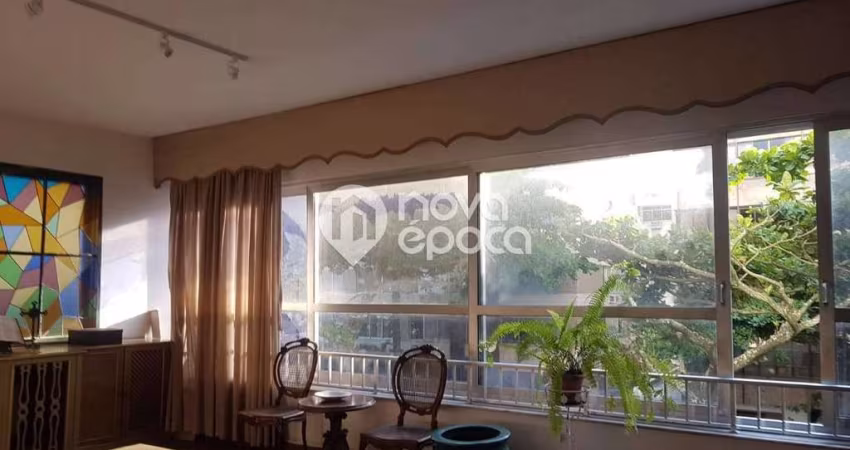 Apartamento com 4 quartos à venda na Avenida Afrânio de Melo Franco, Leblon, Rio de Janeiro