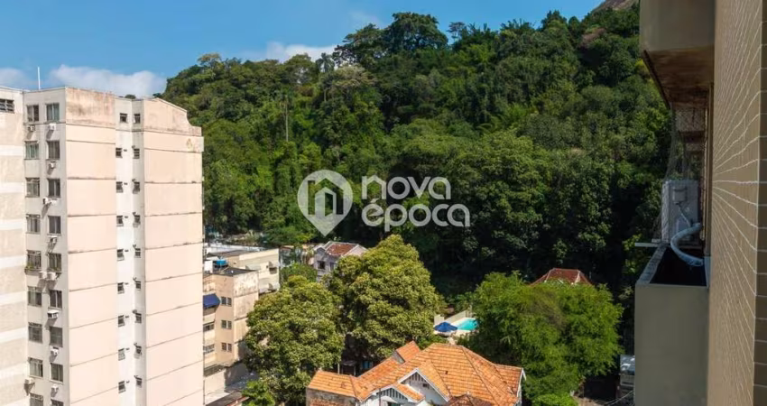 Apartamento com 3 quartos à venda na Rua das Laranjeiras, Laranjeiras, Rio de Janeiro