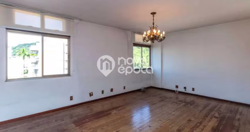 Apartamento com 3 quartos à venda na Rua das Laranjeiras, Laranjeiras, Rio de Janeiro