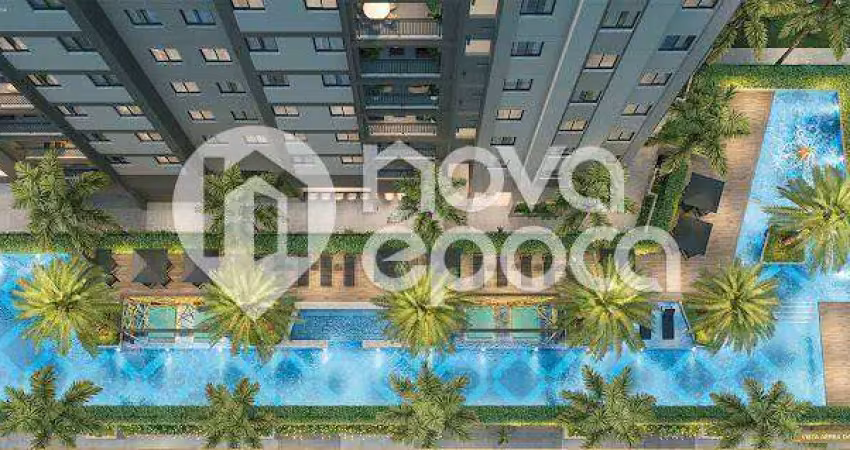 Apartamento com 4 quartos à venda na Avenida Dom Hélder Câmara, Cachambi, Rio de Janeiro