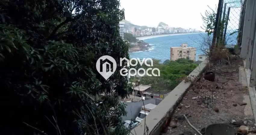Apartamento com 2 quartos à venda na Avenida Presidente João Goulart, Vidigal, Rio de Janeiro