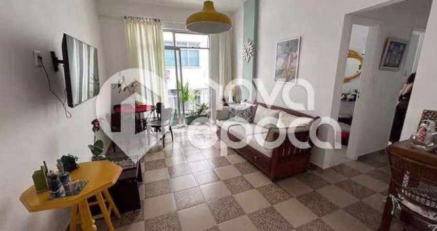Apartamento com 2 quartos à venda na Rua Professor Gabizo, Tijuca, Rio de Janeiro