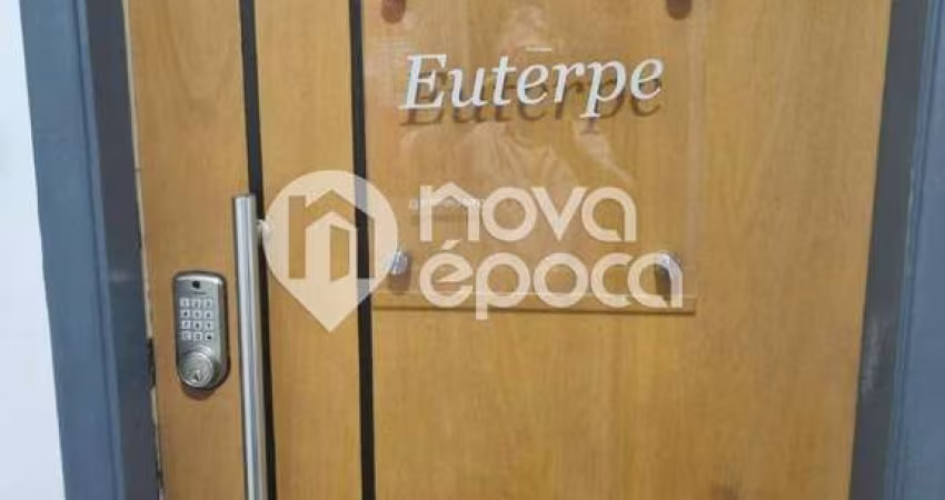 Sala comercial com 1 sala à venda na Rua Santo Afonso, Tijuca, Rio de Janeiro