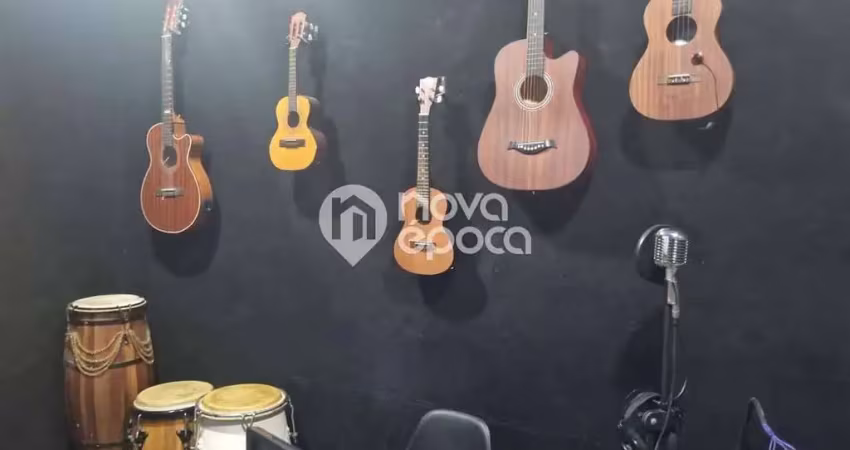 Sala comercial à venda na Rua Santo Afonso, Tijuca, Rio de Janeiro
