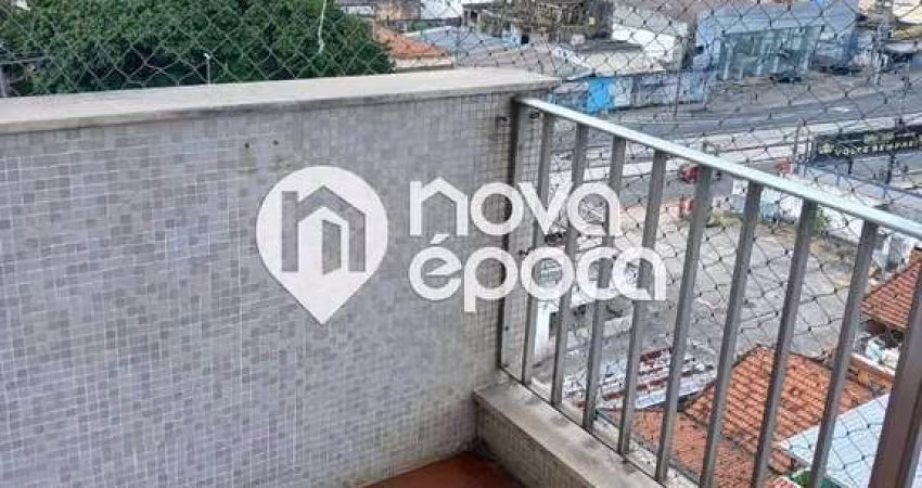 Apartamento com 2 quartos à venda na Rua Comendador Pinto, Campinho, Rio de Janeiro