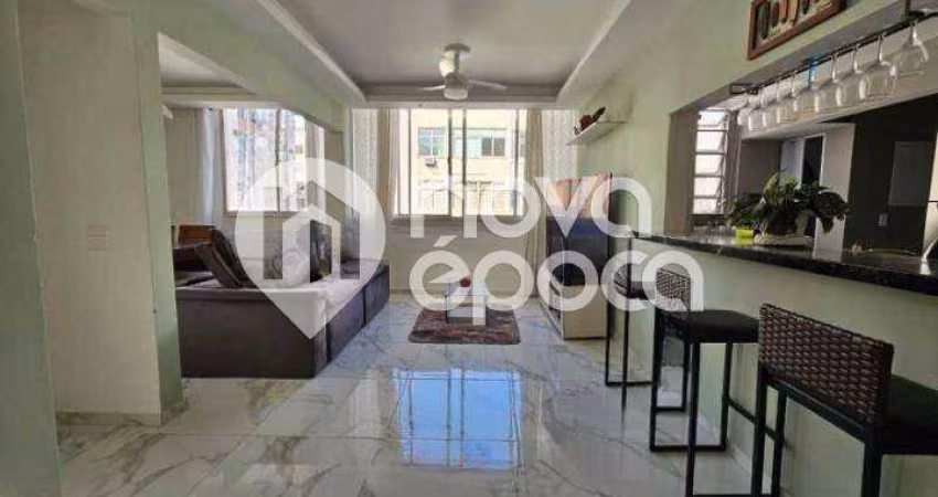 Apartamento com 3 quartos à venda na Rua Padre Achotegui, Leblon, Rio de Janeiro