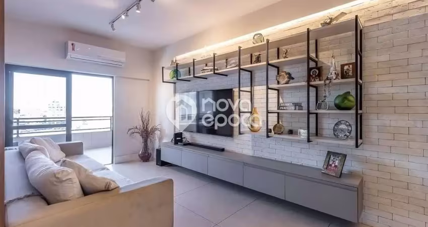 Apartamento com 4 quartos à venda na Rua Barão de São Borja, Méier, Rio de Janeiro