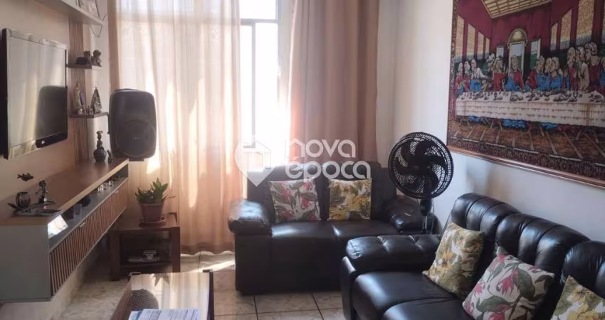 Apartamento com 3 quartos à venda na Rua Hannibal Porto, Irajá, Rio de Janeiro