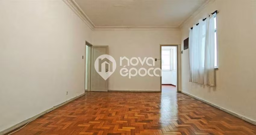 Apartamento com 2 quartos à venda na Rua Andrade Neves, Tijuca, Rio de Janeiro