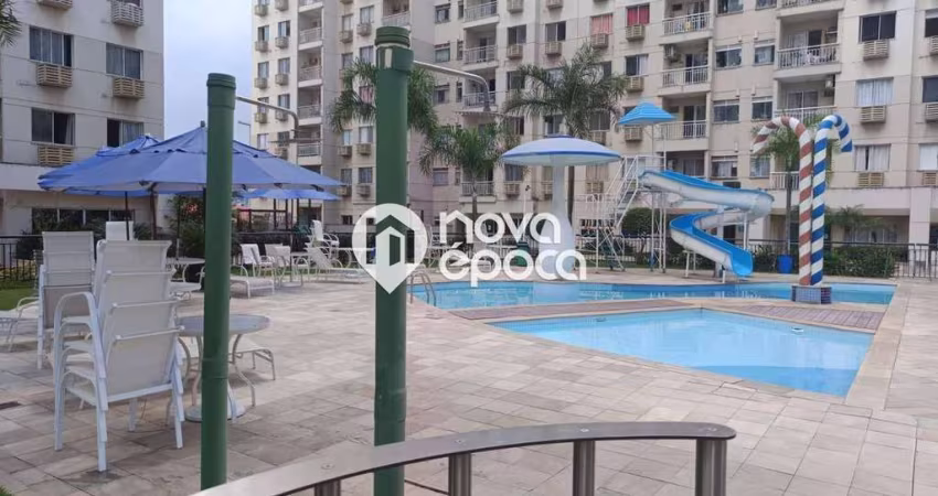 Apartamento com 2 quartos à venda na Rua Degas, Del Castilho, Rio de Janeiro