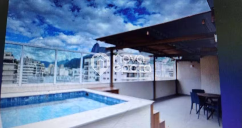 Apartamento com 4 quartos à venda na Rua Fernandes Guimarães, Botafogo, Rio de Janeiro