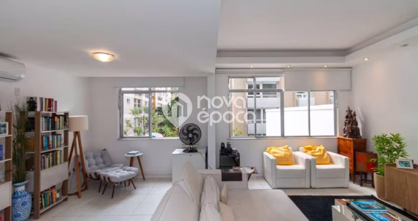 Apartamento com 2 quartos à venda na Avenida Vieira Souto, Ipanema, Rio de Janeiro