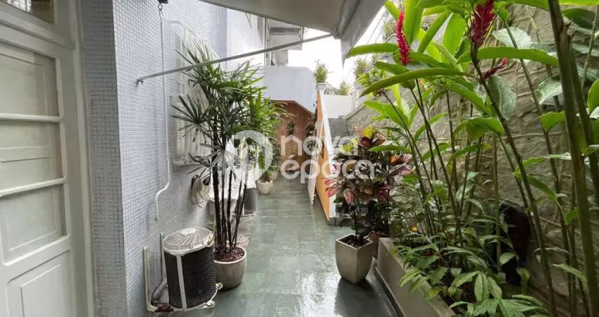 Santa teresa | apartamento 3 quartos, sendo 1 suite