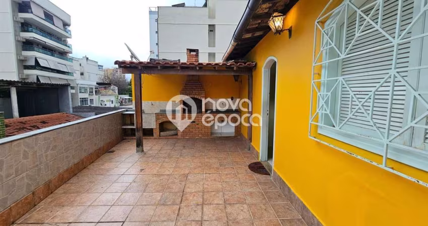 Casa em condomínio fechado com 2 quartos à venda na Rua Campos Sales, Tijuca, Rio de Janeiro
