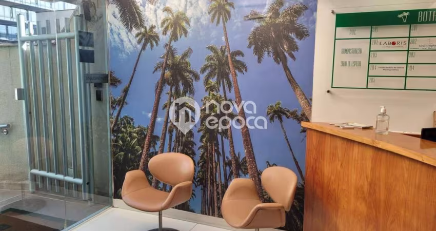 Sala comercial à venda na Rua Jardim Botânico, Jardim Botânico, Rio de Janeiro