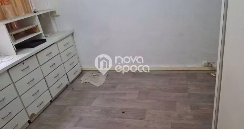 Sala comercial à venda na Rua Conde de Bonfim, Tijuca, Rio de Janeiro