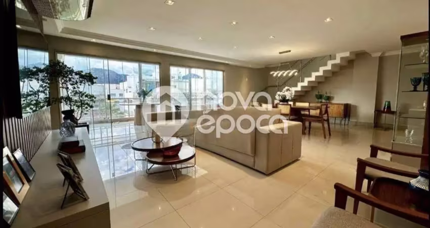 Apartamento com 4 quartos à venda na Rua Odilon Martins de Andrade, Recreio dos Bandeirantes, Rio de Janeiro