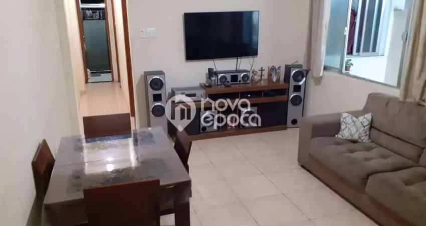 Apartamento com 2 quartos à venda na Rua Maria Paula, Engenho de Dentro, Rio de Janeiro