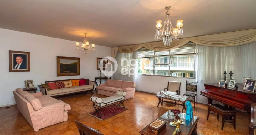 Apartamento com 4 quartos à venda na Rua Moura Brasil, Laranjeiras, Rio de Janeiro