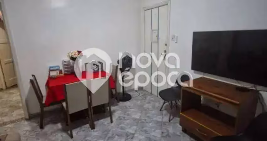 Apartamento com 2 quartos à venda na Rua Capitulino, Rocha, Rio de Janeiro