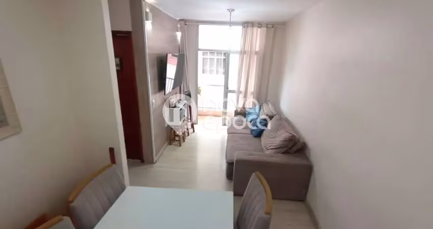 Apartamento com 2 quartos à venda na Rua Silva Mourão, Cachambi, Rio de Janeiro