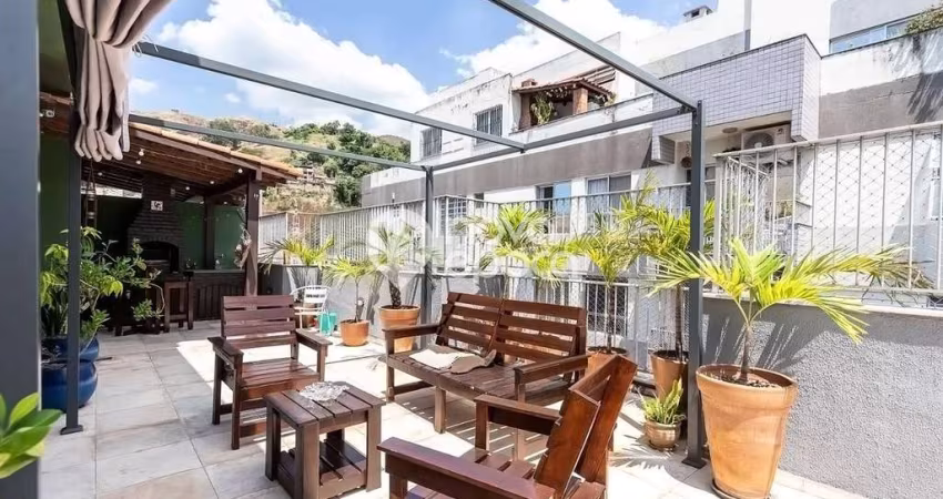 Apartamento com 3 quartos à venda na Rua Aquidabã, Méier, Rio de Janeiro