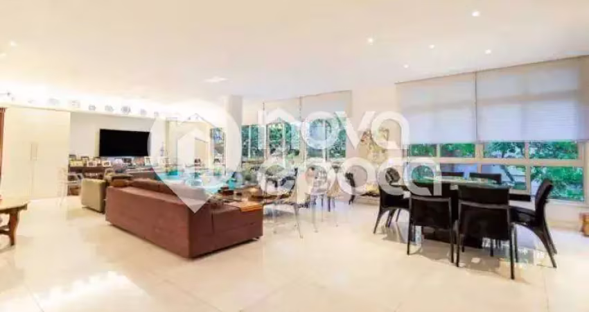 Apartamento com 3 quartos à venda na Rua General Venâncio Flores, Leblon, Rio de Janeiro