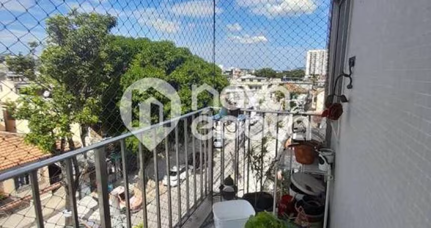 Apartamento com 2 quartos à venda na Rua dos Tupinambás, Ramos, Rio de Janeiro
